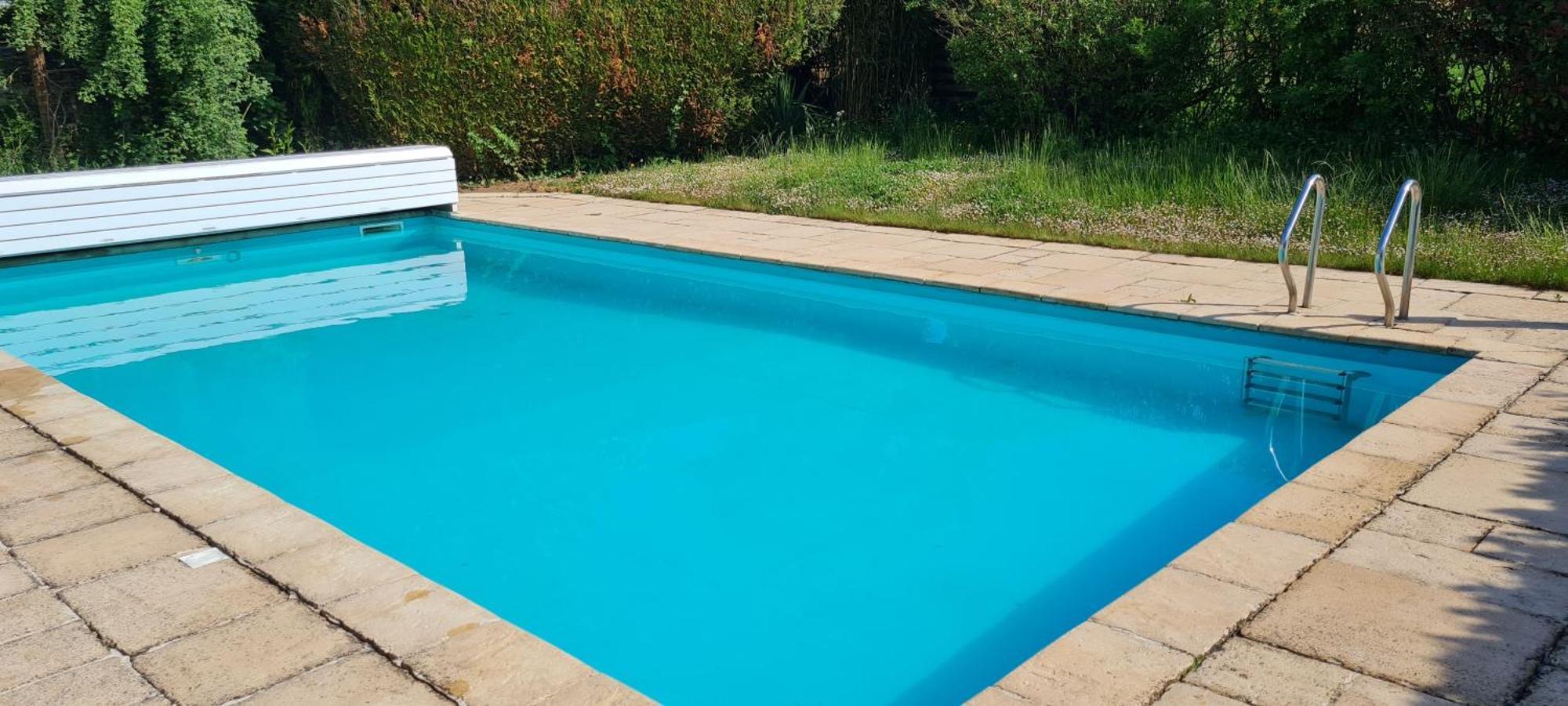 AlteckendorfAlsace Bas-Rhin Logis Independant Avec Piscine Privee公寓 外观 照片